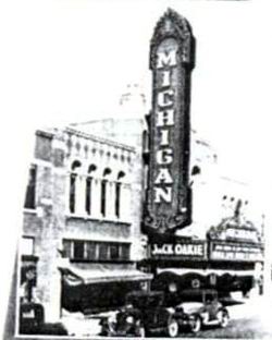 Michigan Theatre - Old Pic From Kara Tilotson